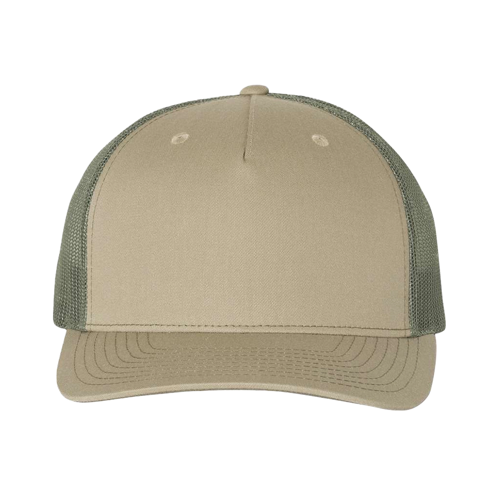 Richardson Five-Panel Custom Trucker Hat