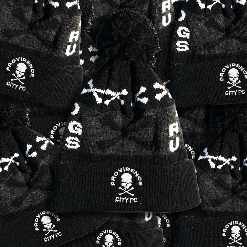 Custom Pom Beanie