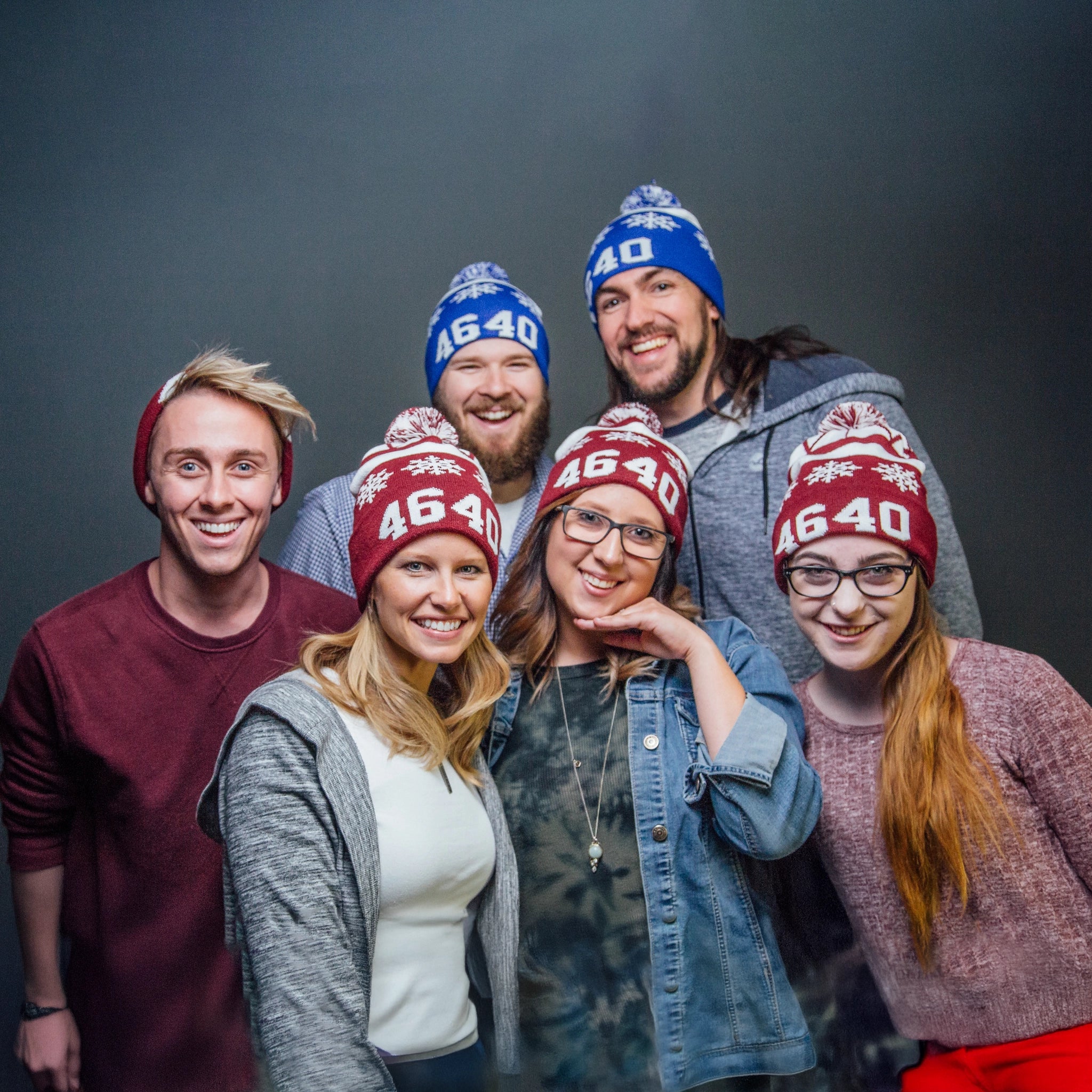 Custom Pom Beanie USA