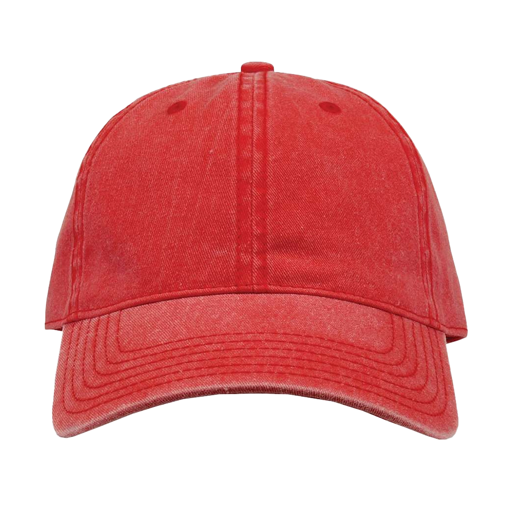 The Game Pigment-Dyed Custom Dad Hat