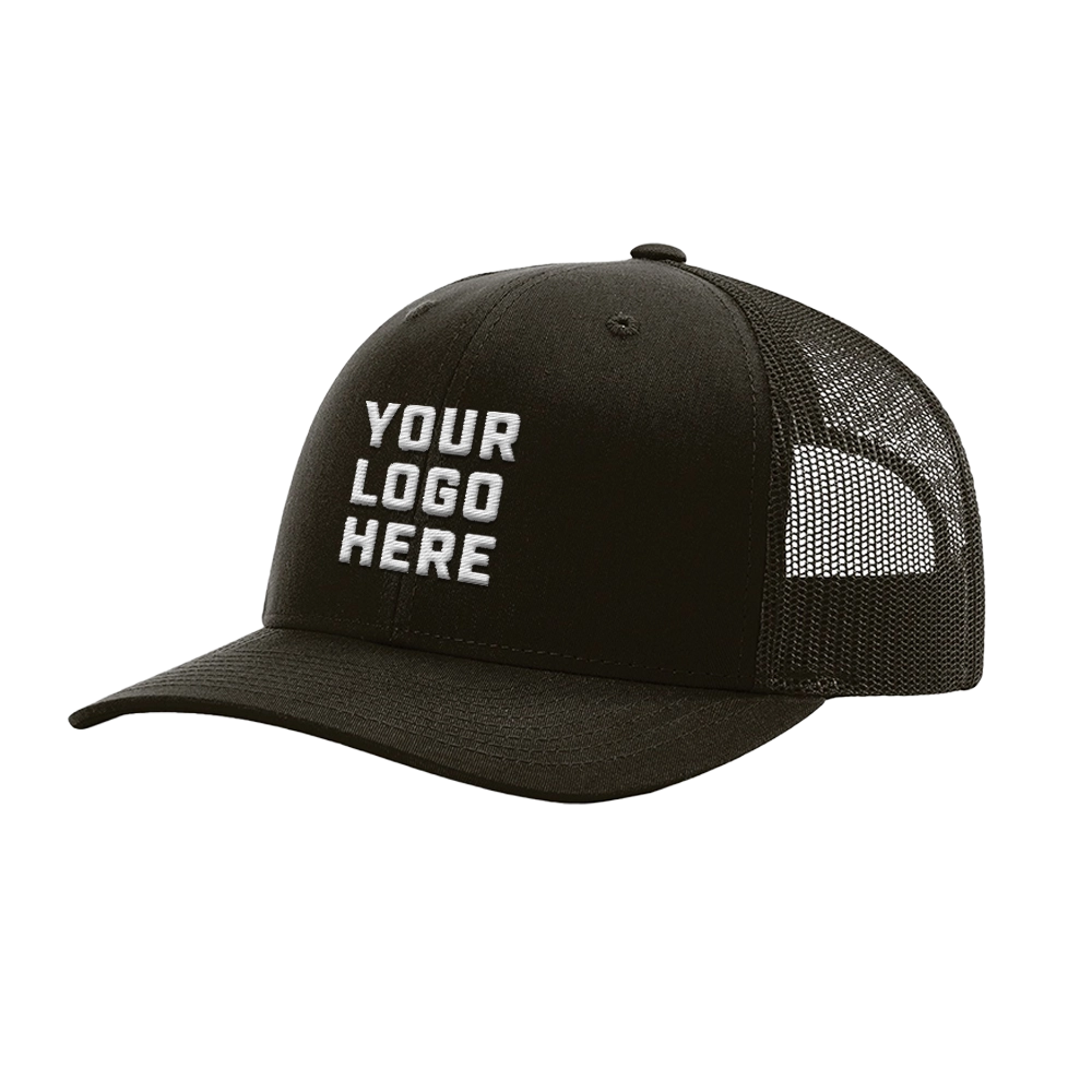 Richardson 112 Solid Custom Trucker Hat