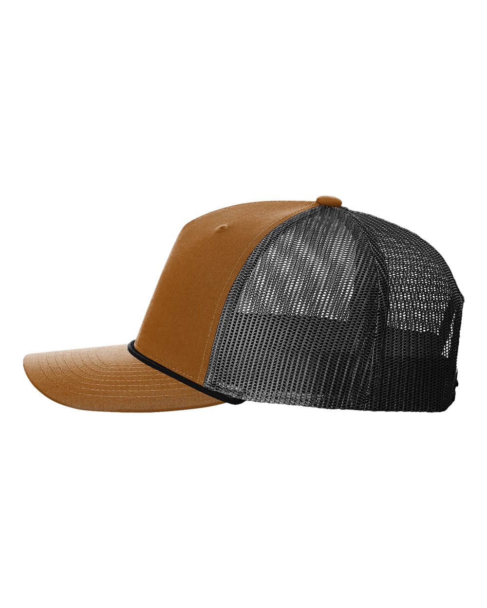 Richardson Five-Panel Trucker with Rope Custom Hat