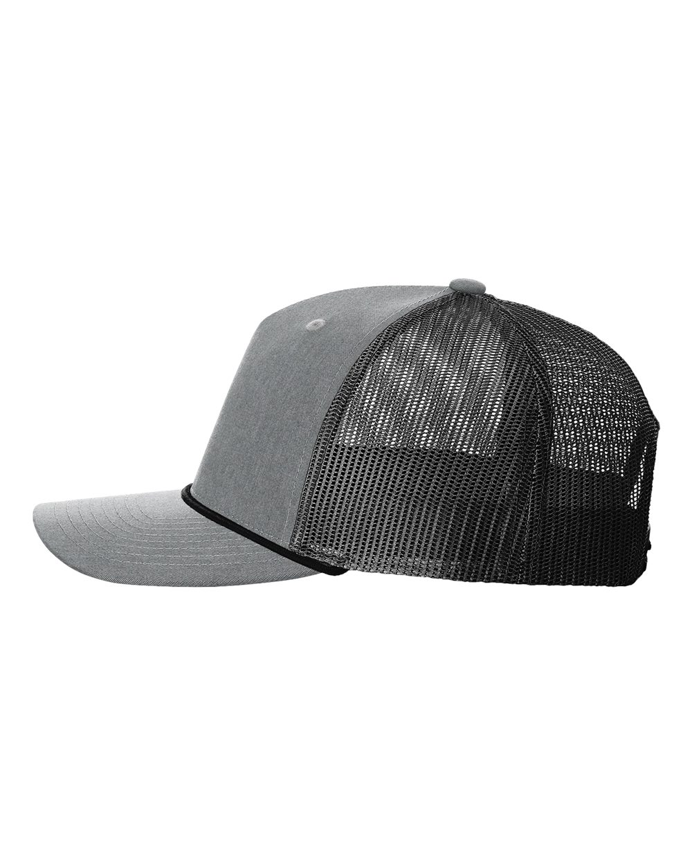 Richardson Five-Panel Trucker with Rope Custom Hat