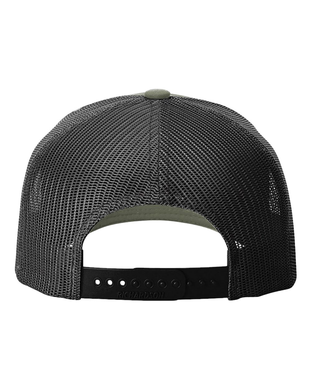 Richardson Five-Panel Trucker with Rope Custom Hat