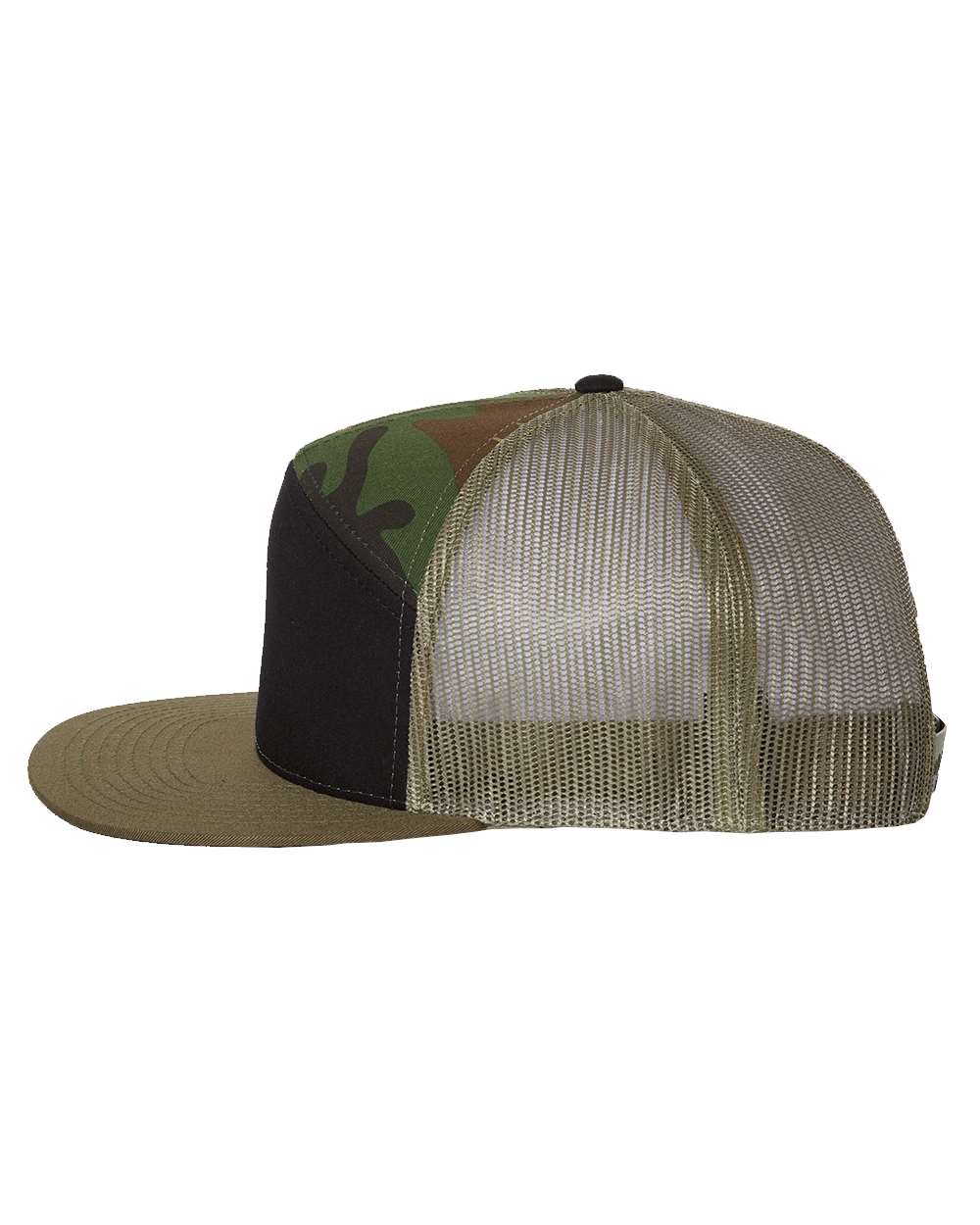 Richardson Seven-Panel Custom Trucker Hat