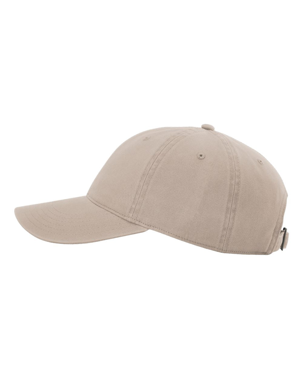 Richardson Peach Twill Custom Dad Hat