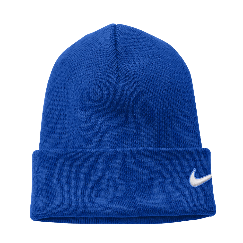 Nike Team Cuffed Custom Beanie