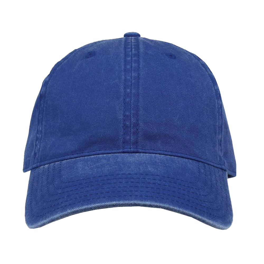 The Game Pigment-Dyed Custom Dad Hat