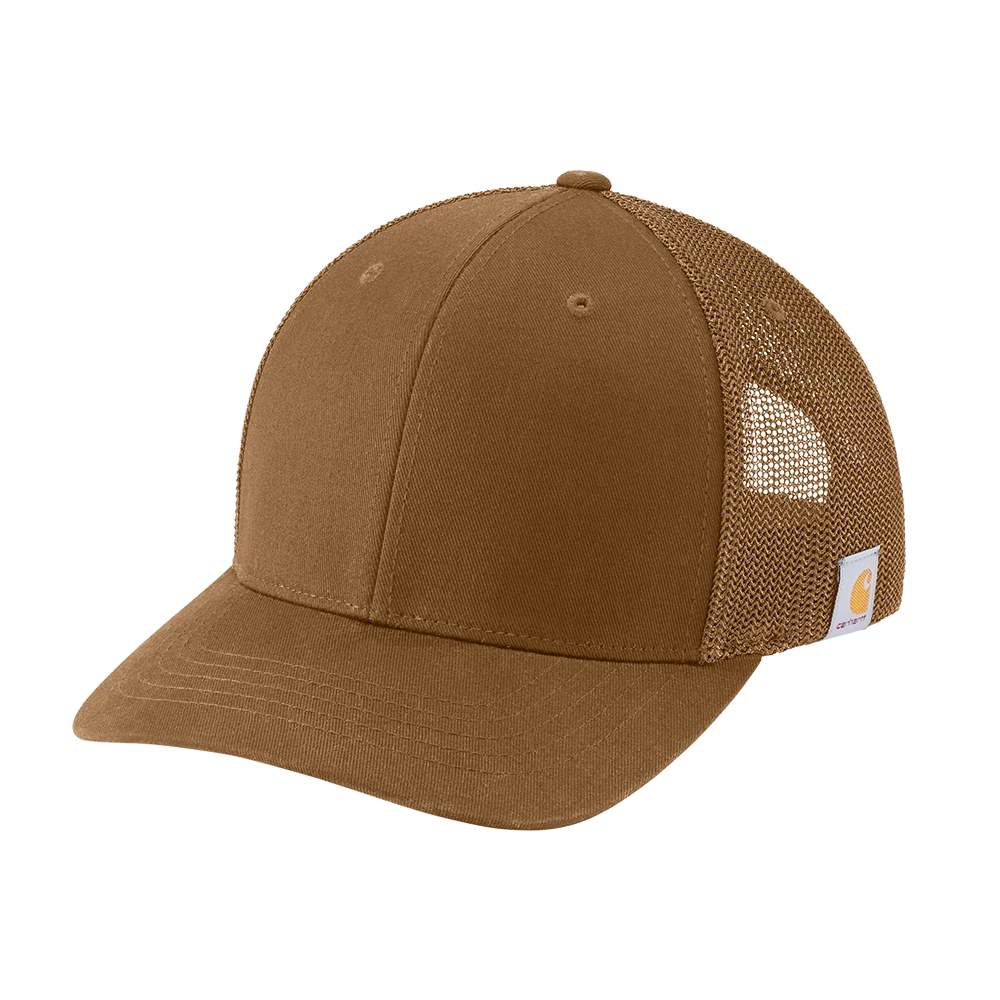 Carhartt  Flexfit 110 Mesh Back Custom Trucker Hat