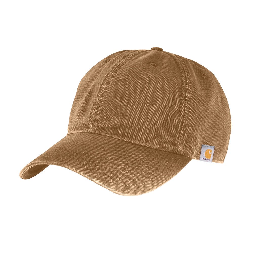 Carhartt Cotton Canvas Custom Hat