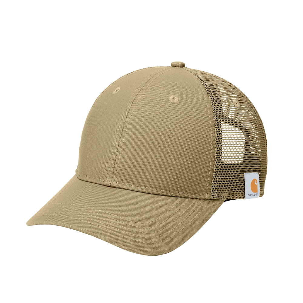 Carhartt Rugged Professional Series Custom Trucker Hat