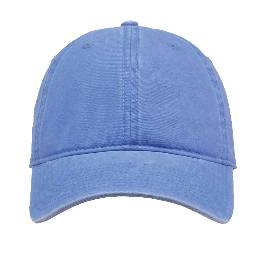 The Game Pigment-Dyed Custom Dad Hat