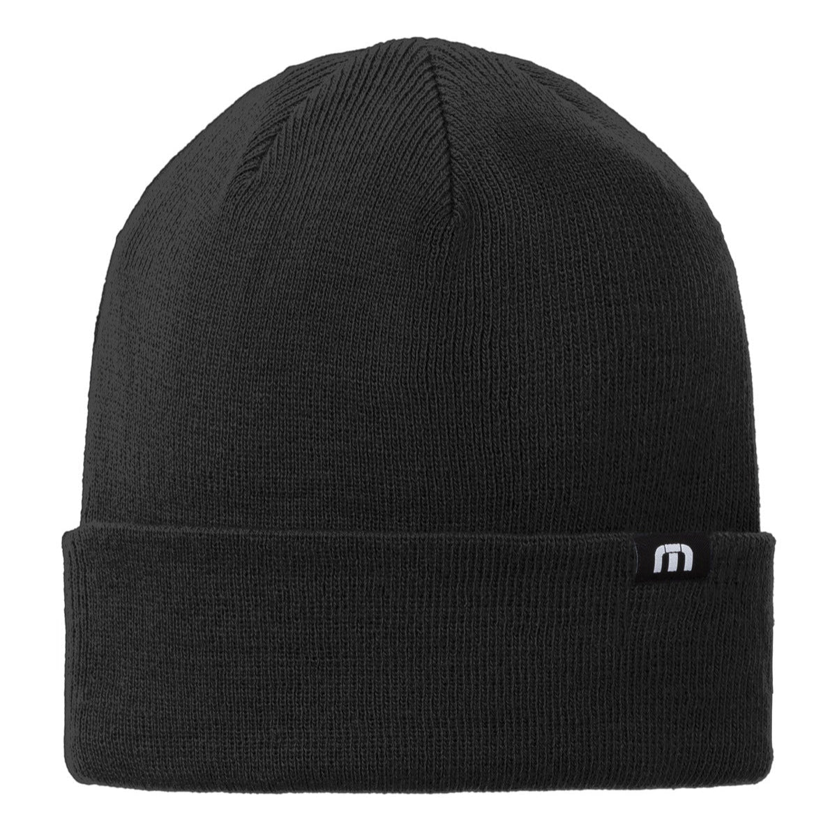 TravisMathew Solid Custom Cuffed Beanie