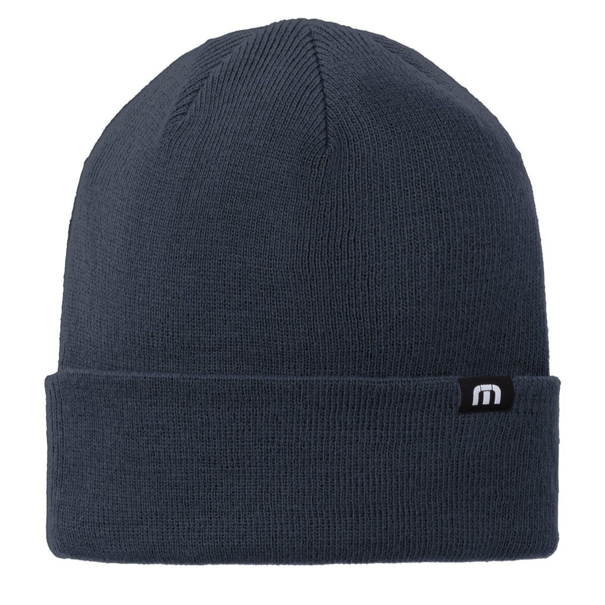 TravisMathew Solid Custom Cuffed Beanie