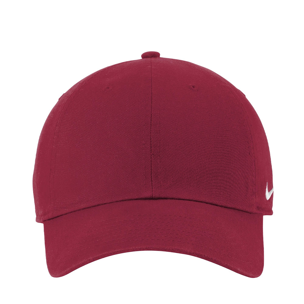 Nike Heritage Cotton Twill Custom Hat