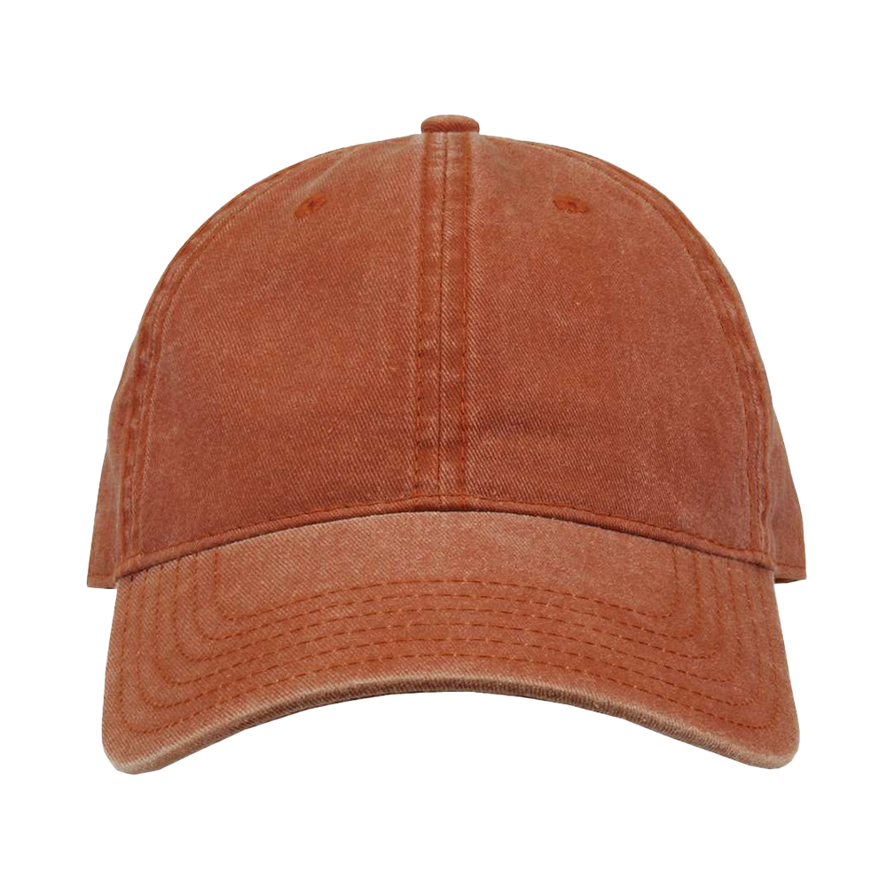 The Game Pigment-Dyed Custom Dad Hat