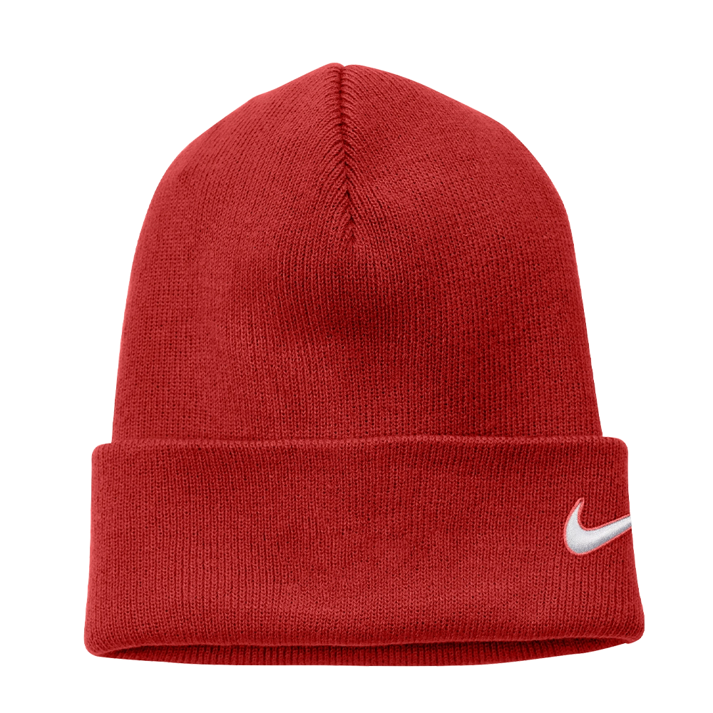 Nike Team Cuffed Custom Beanie