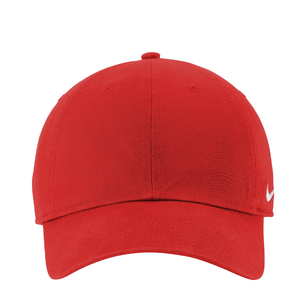 Nike Heritage Cotton Twill Custom Hat