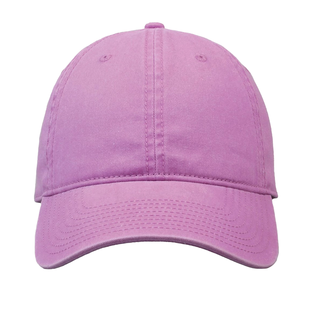 The Game Pigment-Dyed Custom Dad Hat